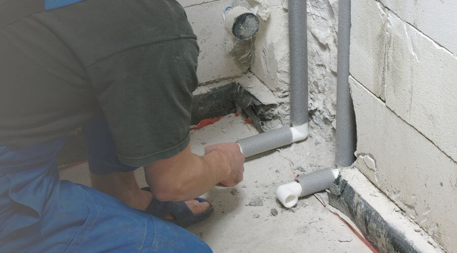 Local annual plumbing maintenance in Fishers, IN